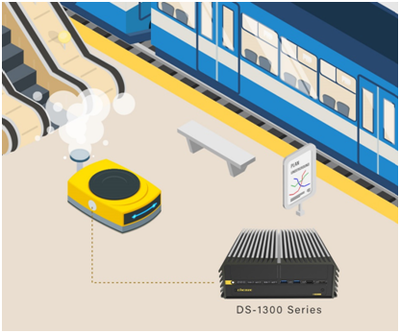 德承DS-1300 为后疫情时代筑起坚实防护网的应用软件服务